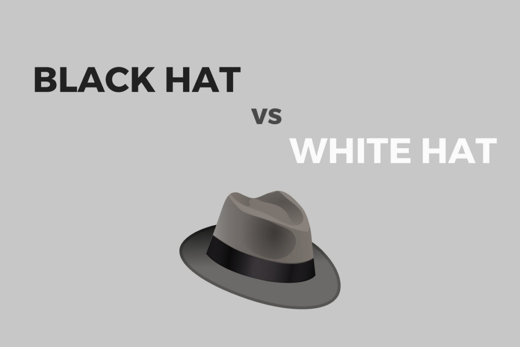 Black Hat SEO VS White Hat SEO
