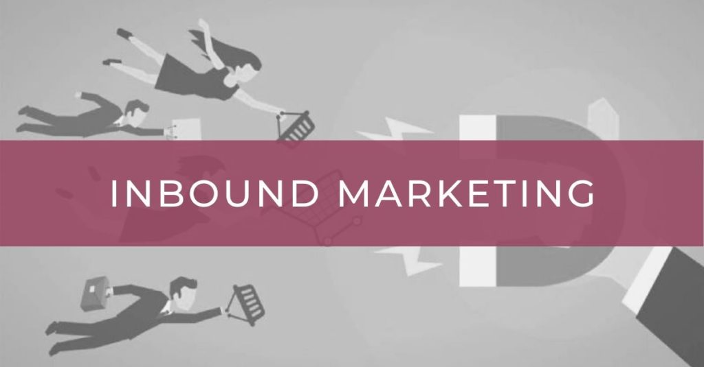 Inbound marketing